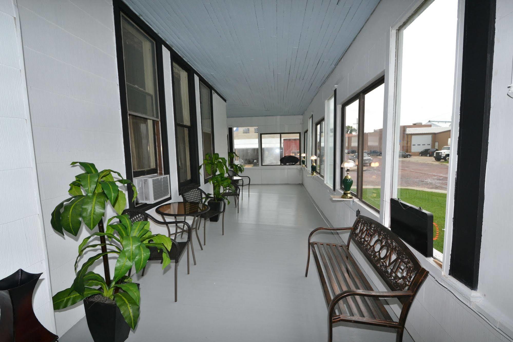 Perfect Stay Inn & Suites Blair Ngoại thất bức ảnh